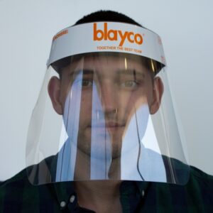 medical face shield visor